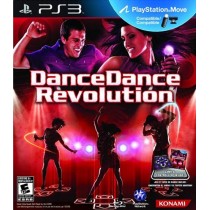Dance Dance Revolution [PS3]